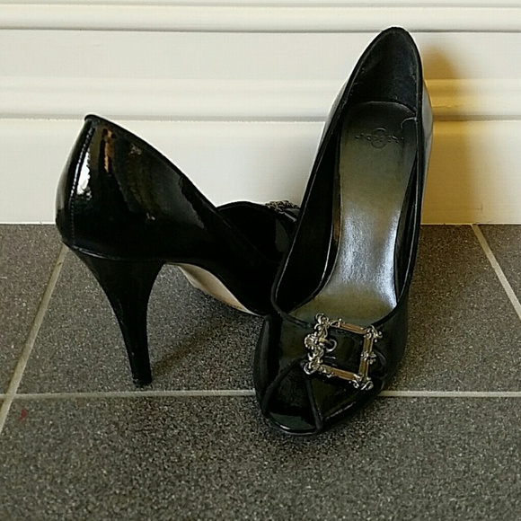 Joey Shoes - Joey Patent Heels